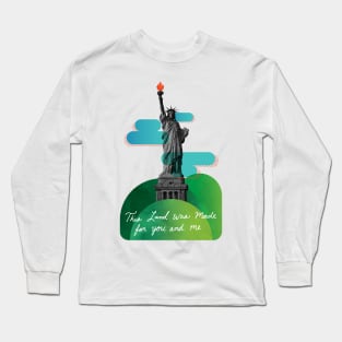 Liberty Long Sleeve T-Shirt